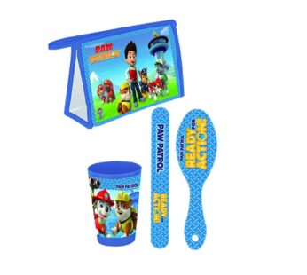 Paw Patrol Gevulde toilettas
