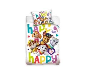 Paw Patrol Junior Dekbedovertrek (100 x 135 cm)