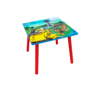 Paw Patrol Tafel