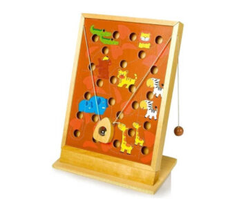 Houten Klimpad – Afrika Safari