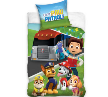 Paw Patrol Dekbedovertrek Call the Paw Patrol