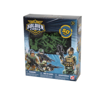 Soldaten Speelset 50 Delig