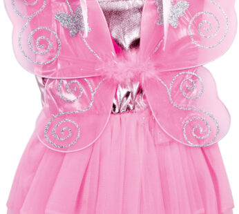 Feeën Prinses Kostuum Roze