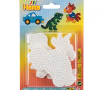 Grondplaten Strijkkralen