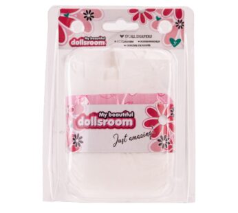 Poppenluiers 5 Stuks