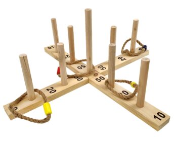 Houten Ringwerpspel