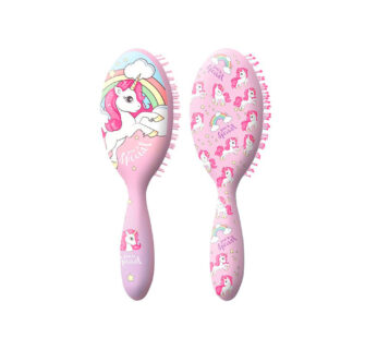 Unicorn Haarborstel
