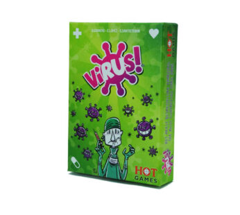 Spel Virus!