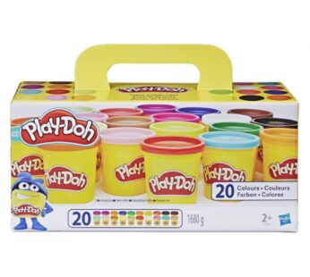 Play-Doh 20 Kleuren