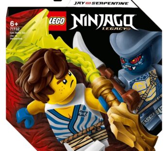 LEGO Ninjago Jay Vs Serpentine