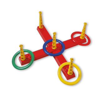 Ringwerpspel Kunststof