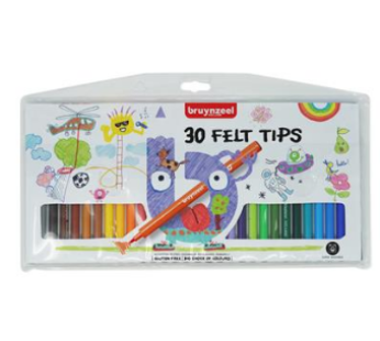 Bruynzeel Viltstiften