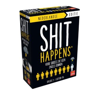 Shit Happens – Nederlandse Editie