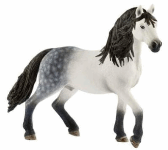 Speelfiguur Andalusier Hengst