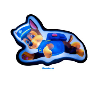 Paw Patrol 3D Chase Muurverlichting met timer