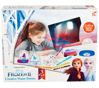 Frozen 2 Creatieve Water Bol