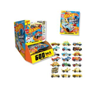 Hot Wheels – Mini Maker Kitz