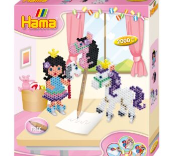 Strijkkralen – Pony Play