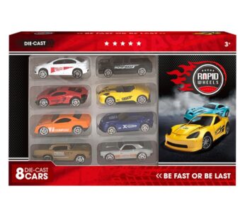 Die-Cast Speelgoedauto’s
