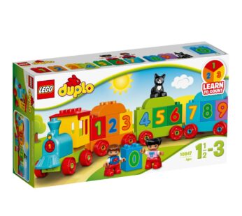 LEGO Duplo Getallentrein