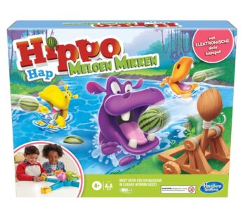 Hippo Hap Meloen Mikken