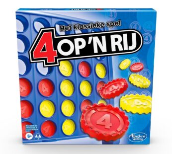 Spel 4 Op ‘N Rij