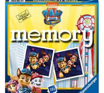 Paw Patrol The Movie – Memory