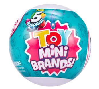 Zuru 5 Surprise – Toy Mini Brands