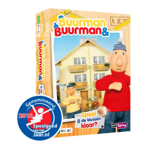 Buurman & Buurman dobbel- en bordspel