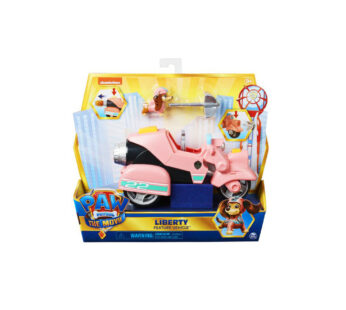 Paw Patrol The Movie Liberty