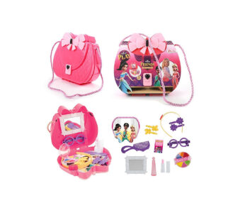 Princessentasje Beautyset