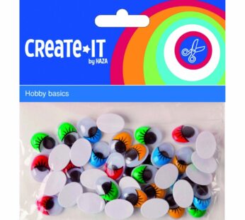 Bewegende Ogen Wimpers 40