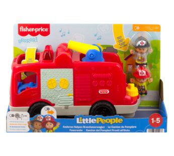 Fisher Price Little People