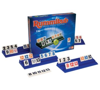 Spel Rummikub The Original XXL