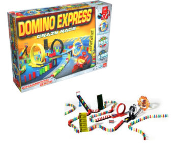 Domino Express Crazy Race