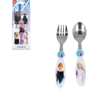 Frozen Metalen Bestekset
