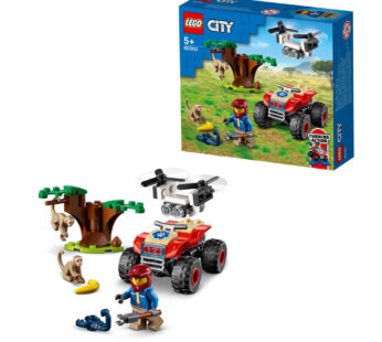 LEGO City Wildlife 60300