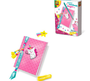 Unicorn Notebook Designer