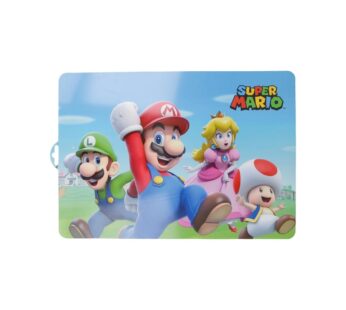Super Mario Placemat