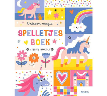 Unicorn Spelletjesboek