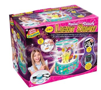 Nachtlamp Decoreren Eenhoorn