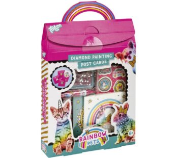 Totum Rainbow Pets Diamon