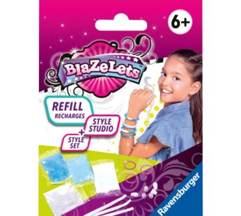 Blazelets Refill Blauw