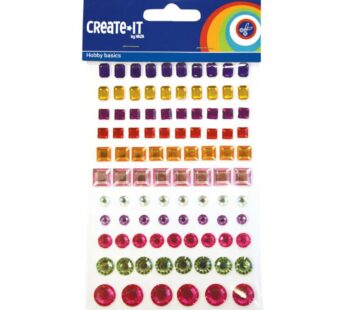 Create-It Diamantjes Mix