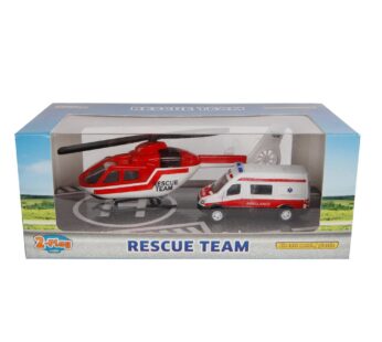 Auto Diecast Hulpdiensten