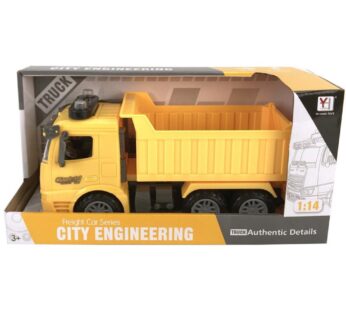 Kiepwagen Frictie B/O 1:1