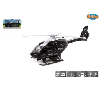 Helikopter Diecast USA Police