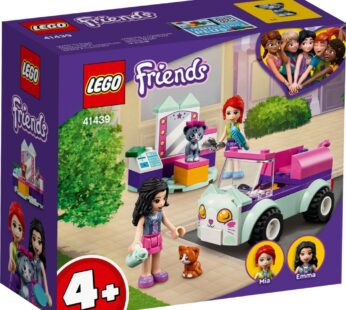LEGO Friends 41439 Katten