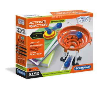 Action And Reaction Knikk