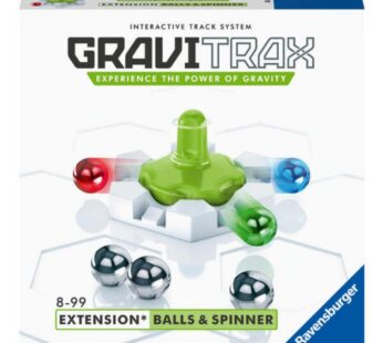 Gravitrax Balls En Spinner